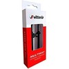 Bekamerinis ventilis Vittoria Multiway alloy juodas 80mm 2vnt.