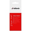 Bekamerinis ventilis Vittoria Multiway alloy juodas 80mm 2vnt.