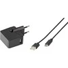 Vivanco USB įkroviklis 1A, baltas (38348)