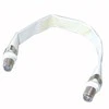 Vivanco kabelis SAT F-socket flat (44102)
