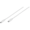 Vivanco kabelis USB-C 1m (45293)