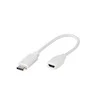 Vivanco adapteris USB-C – microUSB 2.0 10cm (45285)