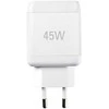 Vivanco įkroviklis USB-C – USB-C 45W 1m (62400)