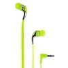 Vivanco ausinės Neon Buds, geltona (37304)