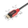„Vivanco“ kabelis PRO HDMI – HDMI 1,5 m (42955)