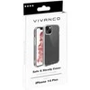 Vivanco dėklas Safe&amp;Steady Anti Shock Apple iPhone 14 Plus, skaidrus (63488)