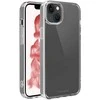 Vivanco dėklas Safe&Steady Anti Shock Apple iPhone 14 Plus, skaidrus (63488)