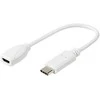 Vivanco adapteris USB-C – microUSB (37558)