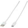 „Vivanco“ kabelis „Polybag USB-C Data 1m“ (39452)