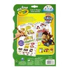 Crayola, Inc. CRAYOLA Spalvinimo knygelė „Šuniukai-patruliai“