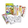 Crayola, Inc. CRAYOLA Spalvinimo knygelė „Šuniukai-patruliai“