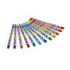Crayola, Inc. CRAYOLA Išsukamos kreidelės, 12 vnt.