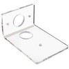 VivoLink Camera shelf transparent - VLSHELF-S