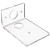 VivoLink Camera shelf transparent - VLSHELF-S