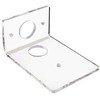 VivoLink Camera shelf transparent - VLSHELF-S