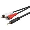 Kabelis VivoLink 2m juoda (PROMJRCA2)