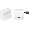 VivoLink Vivolink WI221184-AMP gniazdko elektryczne HDMI Baltas
