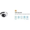 VIVOTEK C SERIES FD9166-HN fiksuoto kupolo IP kamera, 2MP, IR, vidinė, 2,8 mm