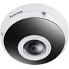 VIVOTEK C-SERIES FE9380-HV Fisheye IP kamera 5 MP, lauko, 1,16 mm, 360°, IR, PoE