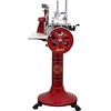 Berkel smagratis P15 raudonas/auksinis pjaustytuvas