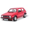 BBURAGO automodelis 1/24 Volkswagen Golf Mk1 GTI 1979, 18-21089