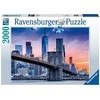 Ravensburger Dėlionė 2000 vnt. - Niujorko panorama
