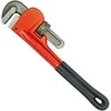 VOREL vamzdžių raktas STILLSON 250mm Z UCHWYTEM PVC 55625