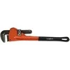 VOREL vamzdžių raktas STILLSON 450mm Z UCHWYTEM PVC 55645