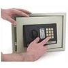 VOREL seifas su elektronine spyna 35 x 25 x 25 cm 78641