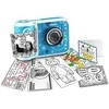 Vtech VTech KidiZoom Print Cam, skaitmeninis fotoaparatas (žydras mėlynas)