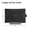 Grafinė planšetė Wacom One M CTL-672 su pieštuku