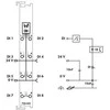 „Wagon Modulus 8DI“ 24 V DC 3,0 ms (750–430)