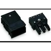 Wago Kištukinis lizdas su korpusu 3P 250V (770- 103)