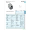 Wago ECO maitinimo šaltinis 24V DC 5A - 787 -722
