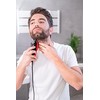 Wahl 79111-2016 hair trimmers/clipper Juodas, Raudona, Sidabrinis 6