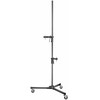 Walimex Pro trikojo stovas su 2 lempos lizdais (15803)