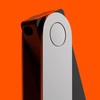 Ledger Nano X kriptovaliutų piniginė