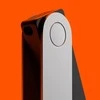 Ledger Nano X kriptovaliutų piniginė