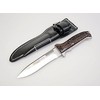 Turistinis peilis Walther P38, juodas