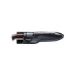 Turistinis peilis Walther P38, juodas