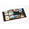 Walther Fun kremas 10x15 400 Photos kišeninis albumas EA110H