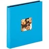 Walther Fun ocean mėlynas 10x15 400 Photos kišeninis albumas EA110U