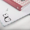 Walther Design Gmbhco Albumas WALTHER Little Panda 28x30,5/50psl, balti lapai | kampučiai/lipdukai | knyginio rišimo