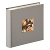 Walther Fun pilkas 10x15 200 Photos Memo Slip-in ME110X
