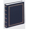 Walther Das Schicke Dicke 29x32 100 puslapių mėlyna Buch MX101L