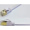 Wantec Patchcord, Cat.6, FTP, 7m, balta (7010)