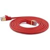 Wantec Wantec Extra plonas Cat.7 RohCable SSTP perjungimo kabelis - 0,2 m - Cat.7 RohCable - S/FTP (S-STP) - RJ-45 - RJ-45 - RRRU- 45 - RRUR (7156)