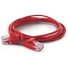 Wantec Wantec prie Patch kabelio CAT6A (rand 2.8mm) UTP raudonos 0,20m (7268)