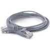 Wantec Wantec prie Patch kabelio CAT6A (apie 2,8 mm) UTP pilka 0,10m (7295)