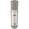Mikrofonas WARM AUDIO Warm Audio WA-87 R2 Juodas - Mikrofonas Pojemnościowy